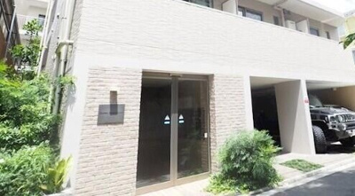 【エントランス】 | コルティーレ上北沢