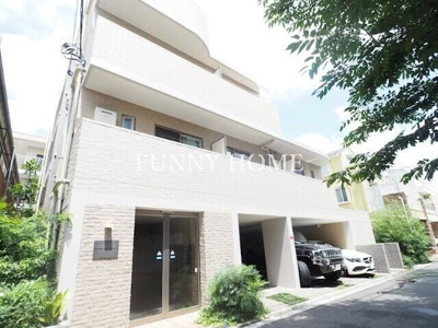 【外観】 | コルティーレ上北沢