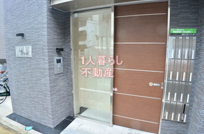 【エントランス】 | アスティ大森