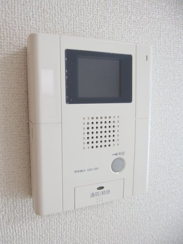 アーバンフォレストのセキュリティ