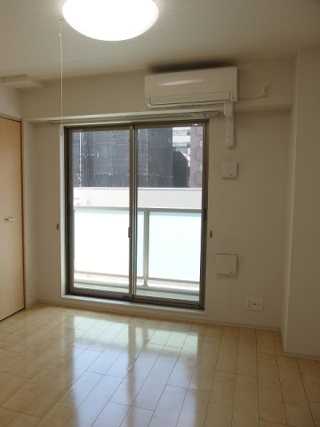 アーバンフォレストの内装