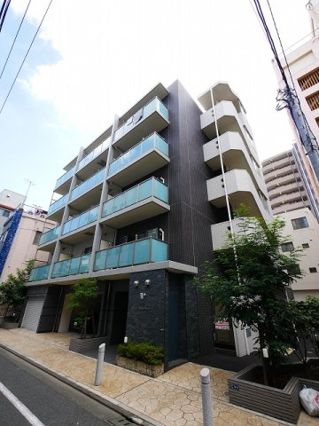 アーバンフォレストの外観