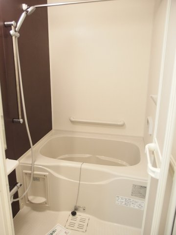 アーバンフォレストの浴室