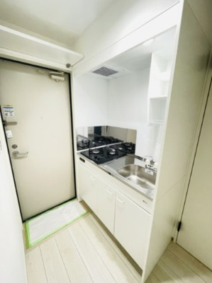 【キッチン】 | コンフォート東四ツ木