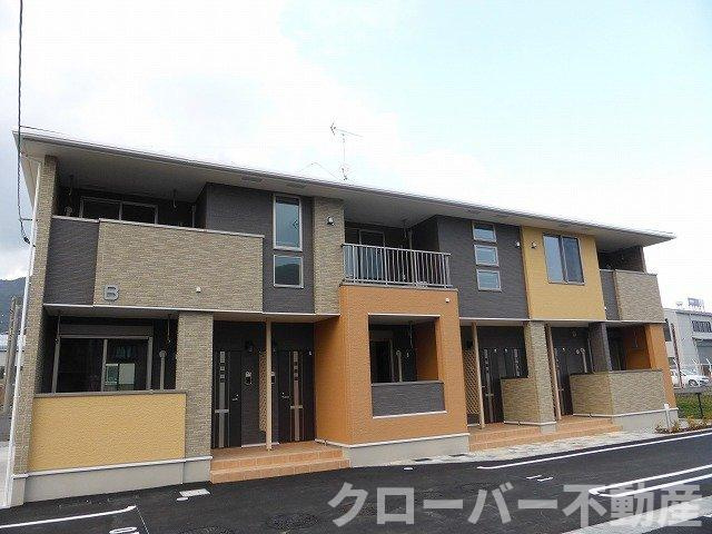 【外観】 | ボヌール　メゾン　Ｂ