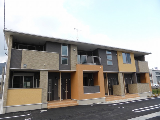 【外観】 | ボヌール　メゾン　Ｂ