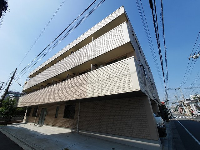 レジデンス東矢口