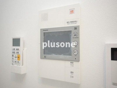 【セキュリティ】 | コンフォリア・リヴ南森町Q