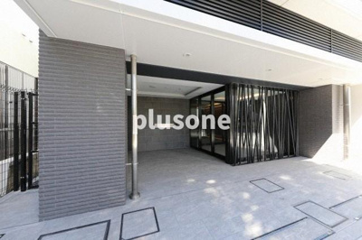 【エントランス】 | コンフォリア・リヴ南森町Q