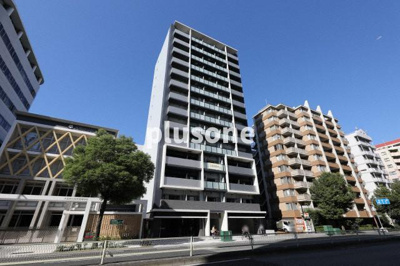 【外観】 | コンフォリア・リヴ南森町Q