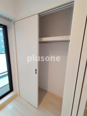 【収納】 | コンフォリア・リヴ南森町Q