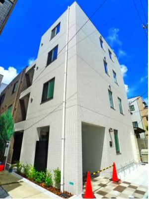 【外観】 | クレセント南千住V | おしゃれな外観です
