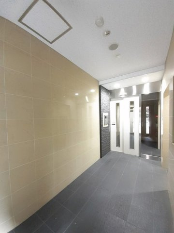 アイスバーグのエントランス