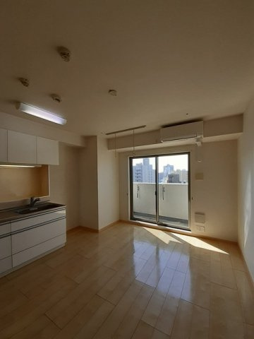 アイスバーグの居間・リビング