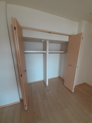 アイスバーグの収納