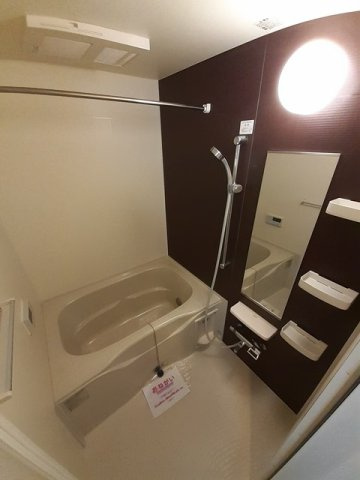 アイスバーグの浴室