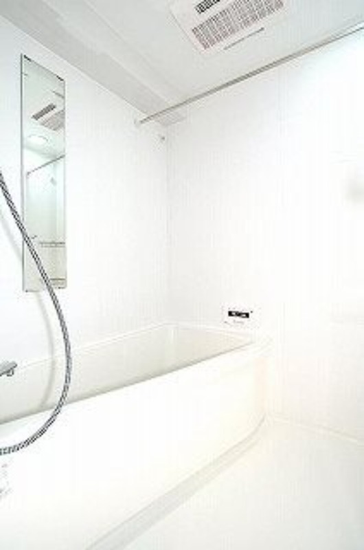 ステージグランデ錦糸町の浴室