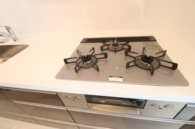 GENOVIA南千住Ⅵskygardenのキッチン