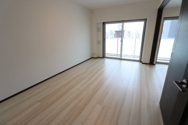 GENOVIA南千住Ⅵskygardenの居間・リビング