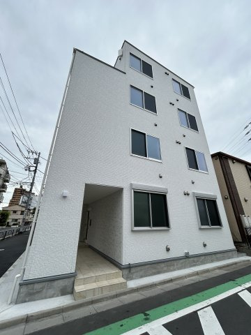 Holomua宝町の外観