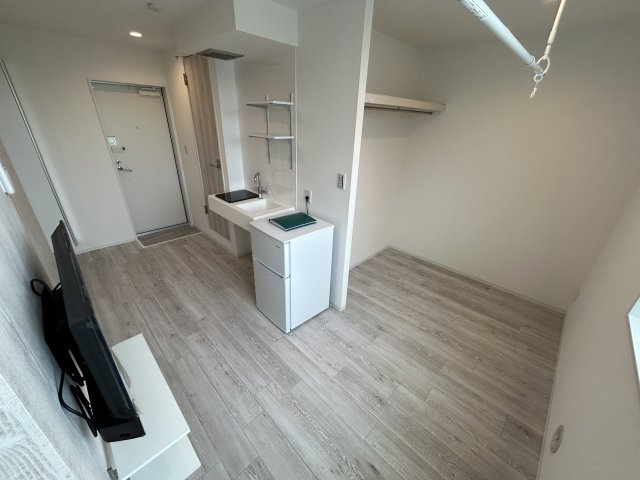 Holomua宝町の居間・リビング