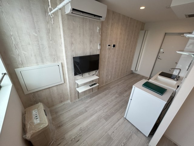 Holomua宝町の居間・リビング