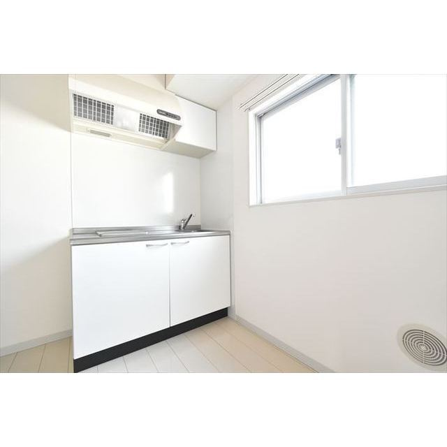 ミリアビタNO.22の内装