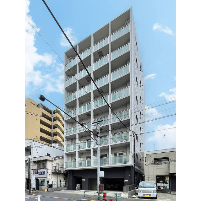 ミリアビタNO.22の外観