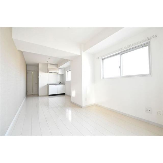 ミリアビタNO.22の内装