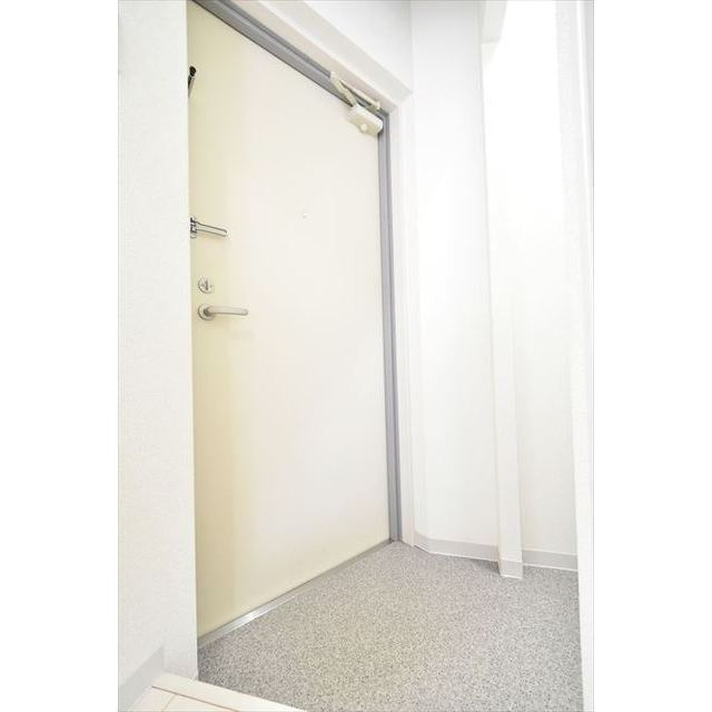 ミリアビタNO.22の内装