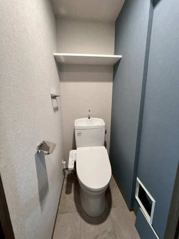 GRANPASEO青砥のトイレ