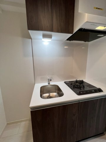 GRANPASEO青砥のキッチン