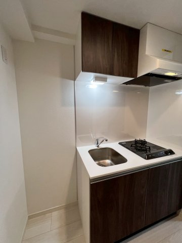 GRANPASEO青砥のキッチン