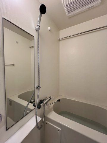 GRANPASEO青砥の浴室