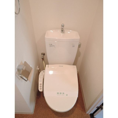 【トイレ】 | プレール・ドゥーク馬込駅前