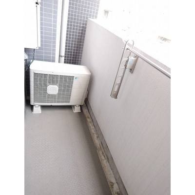 【バルコニー】 | プレール・ドゥーク馬込駅前