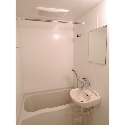 【浴室】 | プレール・ドゥーク馬込駅前