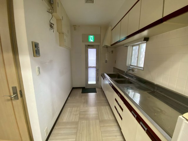 横浜1丁目店舗・事務所のキッチン