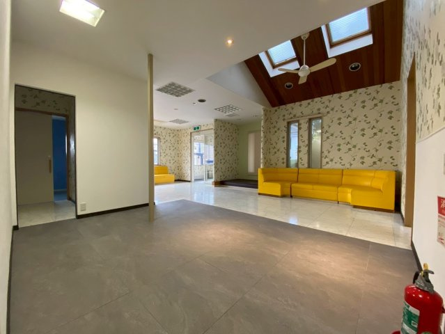 横浜1丁目店舗・事務所の内装