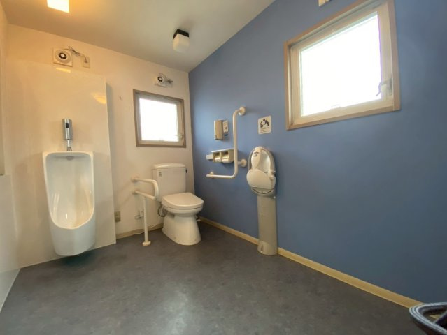 横浜1丁目店舗・事務所のトイレ