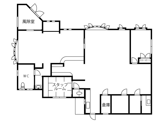 横浜1丁目店舗・事務所