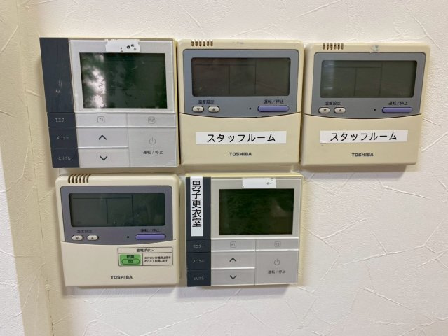 横浜1丁目店舗・事務所の設備