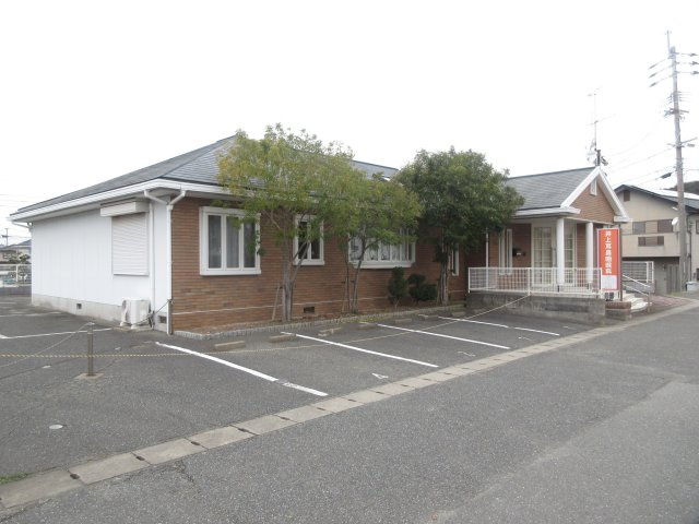 横浜1丁目店舗・事務所の外観