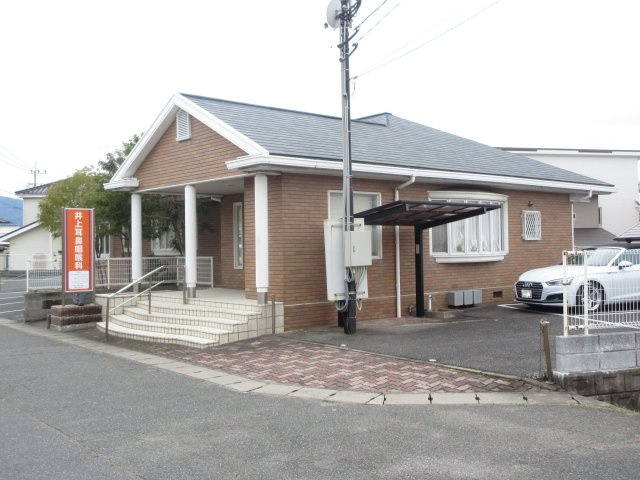 横浜1丁目店舗・事務所の外観