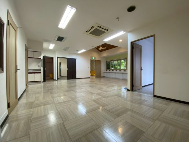 横浜1丁目店舗・事務所の内装