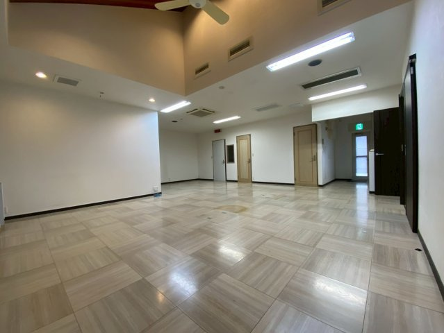 横浜1丁目店舗・事務所の内装