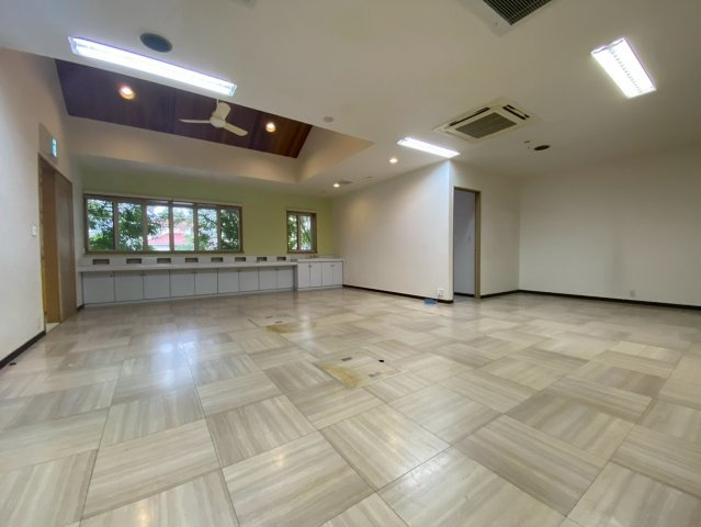 横浜1丁目店舗・事務所の内装