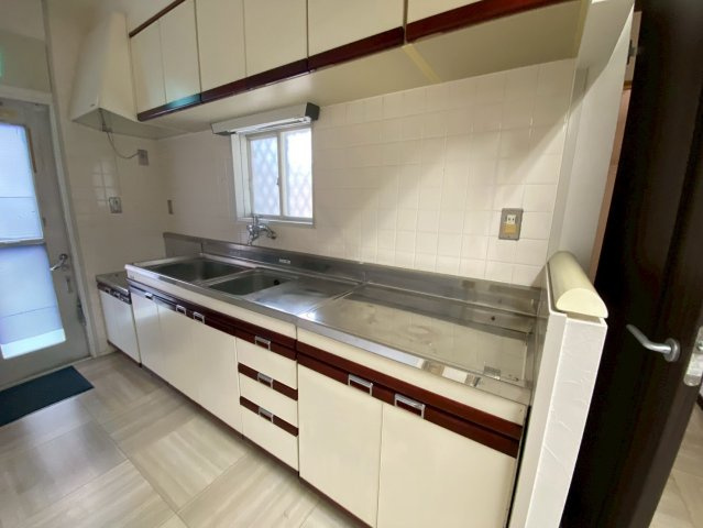 横浜1丁目店舗・事務所のキッチン