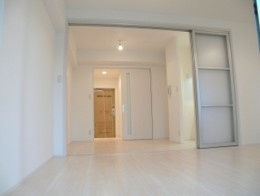 【居間・リビング】 | レジデンシャルヒルズインペリアルスイート