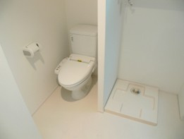 【トイレ】 | レジデンシャルヒルズインペリアルスイート